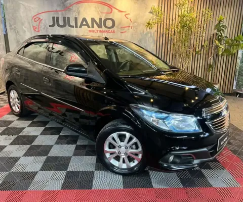 GM - Chevrolet PRISMA Sed. LT 1.4 8V FlexPower 4p 2013 Flex