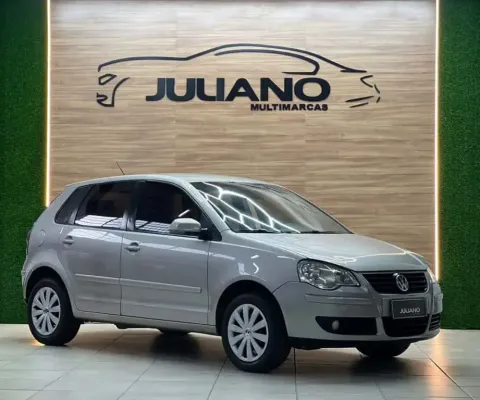 VW - VolksWagen Polo I MOTION 1.6 Total Flex  5p 2011 Flex