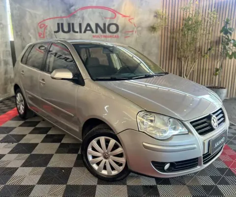 VW - VolksWagen Polo I MOTION 1.6 Total Flex  5p 2011 Flex