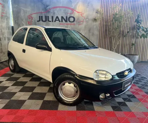 GM - Chevrolet Corsa Wind 1.0 MPFI / EFI  2p 2002 Gasolina