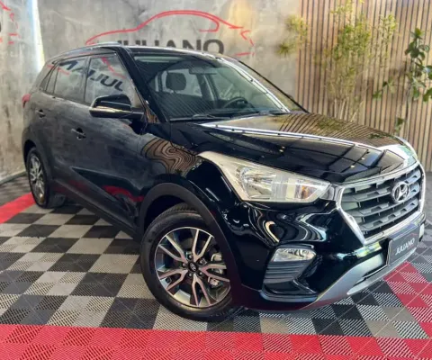 Hyundai Creta Pulse Plus 1.6 16V Flex Aut. 2019 Flex