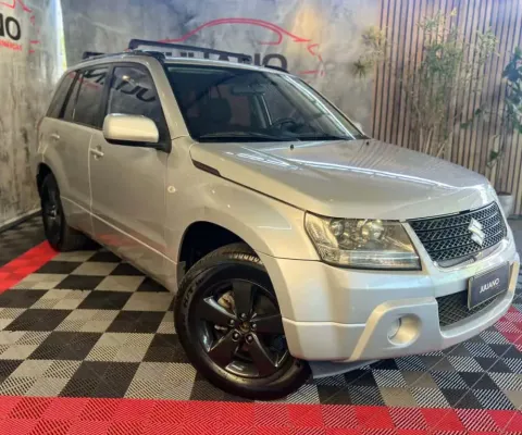 Suzuki Grand Vitara 2.0 16V 4x2/4x4 5p Mec. 2012 Gasolina