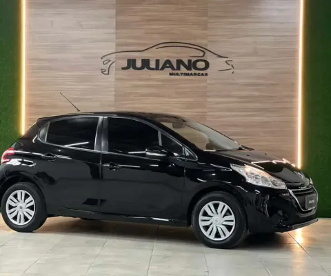 Peugeot 208 Active/Active Pack 1.5 Flex 8V 5p 2015 Flex