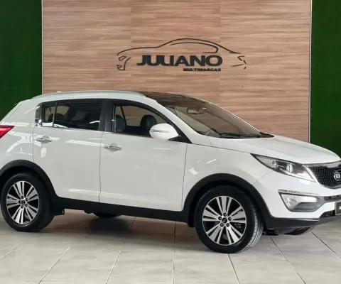 Kia Motors Sportage EX 2.0 16V/ 2.0 16V Flex Aut. 2015 Flex