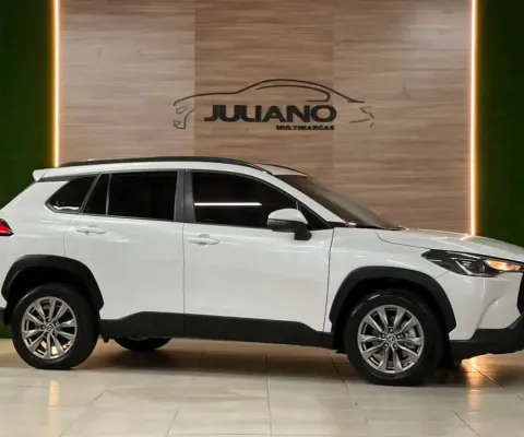 Toyota Corolla Cross XR 2.0 16V Flex Aut. 2025 Flex