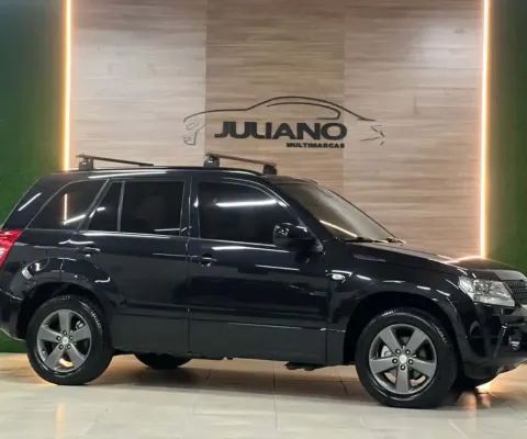 Suzuki Grand Vitara 2.0 16V 4x2/4x4 5p Aut. 2012 Flex