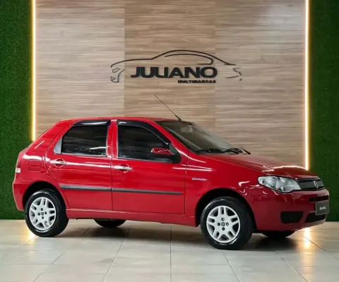 Fiat Palio 1.0 ECONOMY Fire Flex 8V 4p 2009 Flex