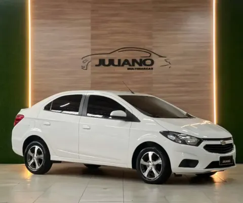 GM - Chevrolet PRISMA Sed. LT 1.4 8V FlexPower 4p 2019 Flex