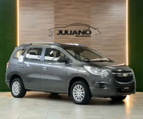 GM - Chevrolet SPIN LT 1.8 8V Econo.Flex 5p Aut. 2014 Flex