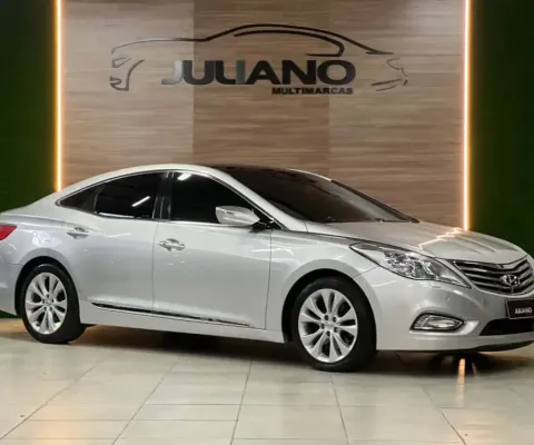 Hyundai AZERA 3.0 V6 24V 4p Aut. 2013 Flex