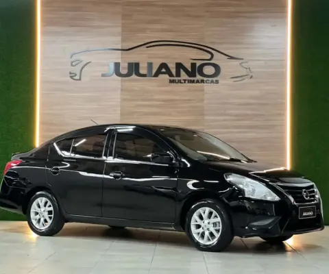 Nissan VERSA SL 1.6 16V Flex Fuel 4p Mec. 2016 Flex