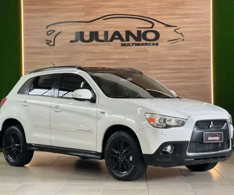 Mitsubishi ASX 2.0 16V 4x4 160cv Aut. 2012 Gasolina