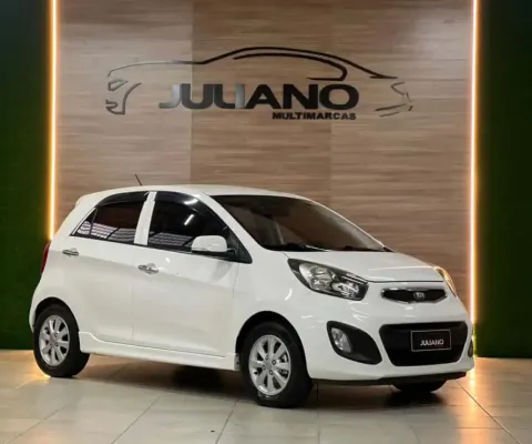 Kia Motors Picanto EX 1.1/1.0/ 1.0 Flex Aut. 2013 Flex
