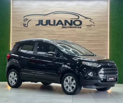 Ford EcoSport TITANIUM 2.0 16V Flex 5p Aut. 2015 Flex