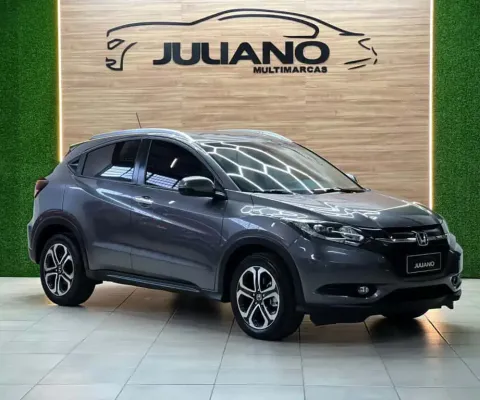 Honda HR-V Touring 1.8 Flexone 16V 5p Aut. 2018 Flex