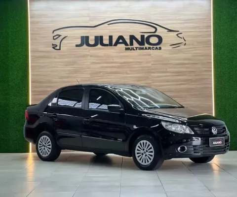 VW - VolksWagen VOYAGE 1.0/1.0 City Mi Total Flex 8V 4p 2012 Flex