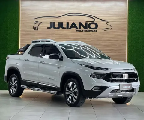Fiat Toro Volcano 2.0 16V 4x4 TB Diesel Aut. 2022 Diesel