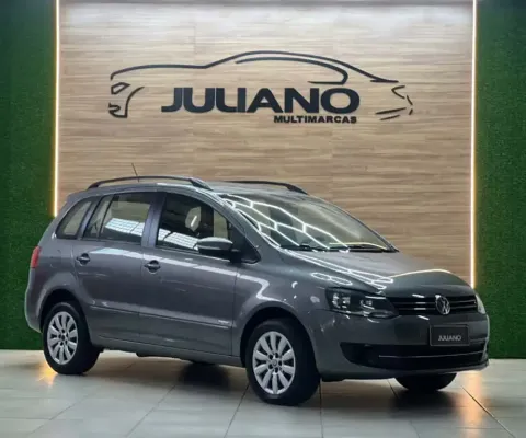 VW - VolksWagen SPACEFOX 1.6/ 1.6 Trend Total Flex 8V 5p 2014 Flex