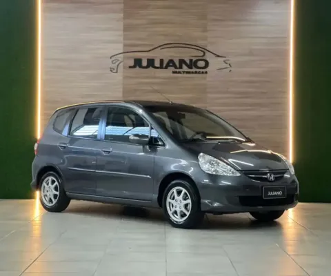 Honda Fit EX 1.5 5p Aut. 2007