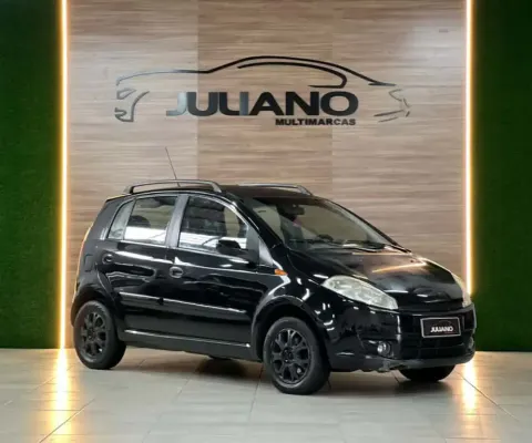 Caoa Chery/Chery Face 1.3 16V/1.3 16V Flex.Mec. 2011 Flex