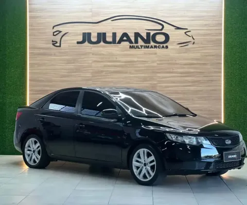 Kia Motors Cerato 1.6 16V Mec. 2011 Flex