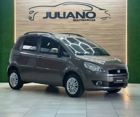 Fiat Idea ESSENCE 1.6 Flex 16V 5p 2013 Flex