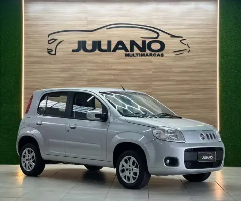 Fiat UNO VIVACE Celeb. 1.0 EVO F.Flex 8V 5p 2014 Flex