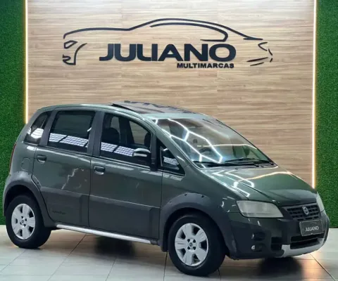 Fiat Idea Advent./ Adv.LOCKER 1.8 mpi Flex 5p 2007 Flex