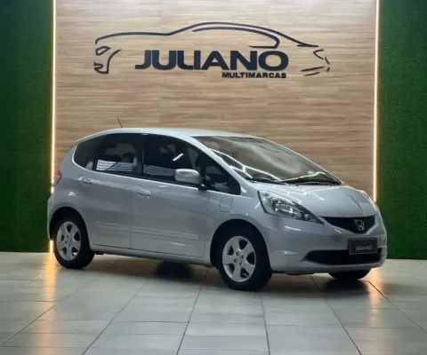 Honda Fit LXL 1.4/ 1.4 Flex 8V/16V 5p Aut. 2008 Flex