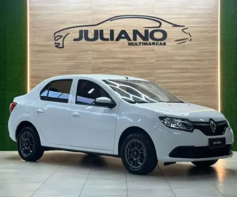 Renault LOGAN Expression Flex 1.0 12V 4p 2019 Flex