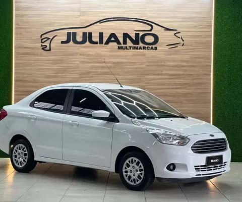 Ford Ka+ Sedan 1.0 SE/SE PLUS TiVCT Flex 4p 2018 Flex