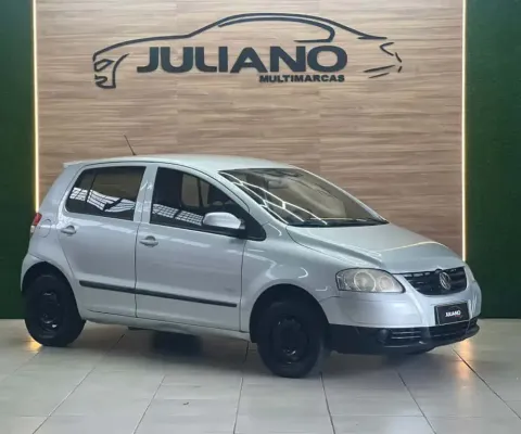 VW - VolksWagen Fox City 1.0 Mi/ 1.0Mi Total Flex 8V 5p 2009 Flex