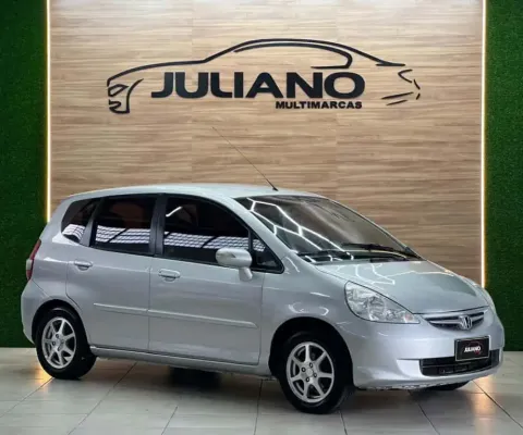 Honda Fit EX/S 1.5 Flex/Flexone 16V 5p Aut. 2007 Gasolina