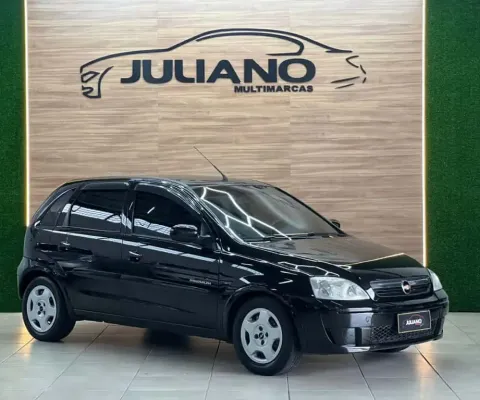 GM - Chevrolet Corsa Hat. Premium 1.4 8V ECONOFLEX 5p 2010 Flex