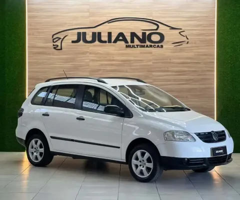 VW - VolksWagen SPACEFOX COMFORTLINE 1.6 Mi T.Flex 8V 5p 2008 Flex