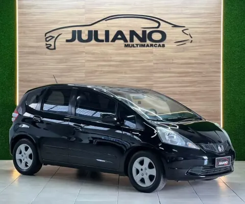 Honda Fit LX 1.4/ 1.4 Flex 8V/16V 5p Aut. 2010 Flex