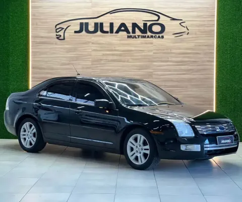 Ford Fusion SEL 2.3 16V  162cv Aut. 2009 Gasolina