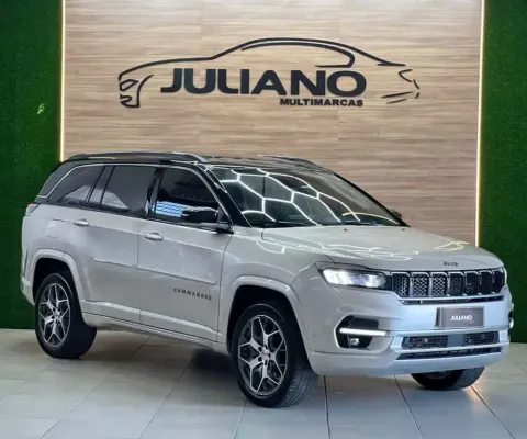 Jeep Commander Overl. TD380 2.0 4x4 Die. Aut. 2022 Diesel