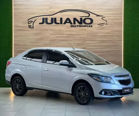 GM - Chevrolet PRISMA Sed. LTZ 1.4 8V FlexPower 4p Aut. 2014 Flex