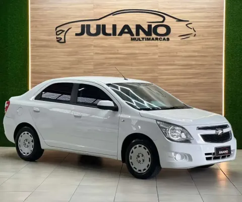 GM - Chevrolet COBALT LT 1.4 8V FlexPower/EconoFlex 4p 2012 Flex