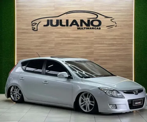 Hyundai i30 2.0 16V 145cv 5p Aut. 2011 Gasolina