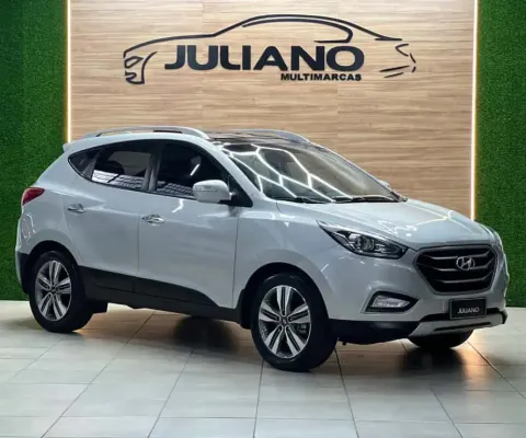 Hyundai ix35 GLS 2.0 16V 2WD Flex Aut. 2017 Flex