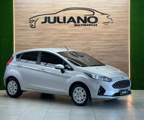 Ford Fiesta SE 1.6 16V Flex 5p 2019 Flex