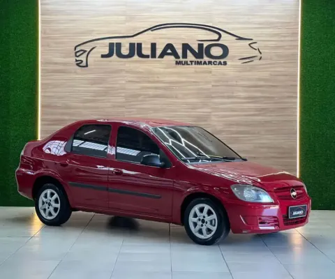 GM - Chevrolet PRISMA Sed. Joy 1.4 8V ECONOFLEX 4p 2008 Flex