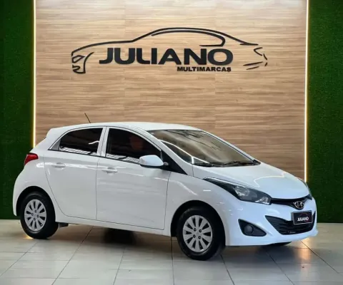 Hyundai HB20 Comf./C.Plus/C.Style 1.0 Flex 12V 2015 Flex