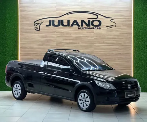 VW - VolksWagen Saveiro 1.6 Mi Total Flex 8V CE 2012 Flex