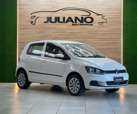 VW - VolksWagen Fox Trendline 1.0 Flex 12V 5p 2017 Flex
