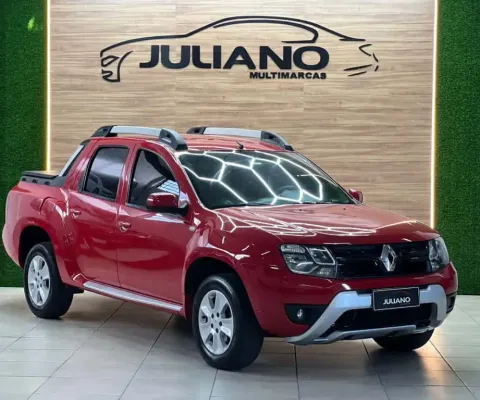 Renault DUSTER OROCH Dyna. 1.6 Flex 16V Mec. 2016 Flex