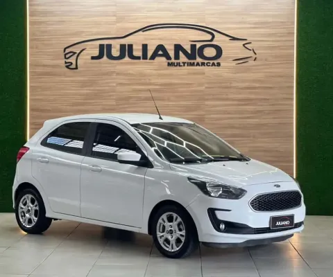 Ford Ka 1.5 SE 12V Flex 5p Mec. 2019 Flex