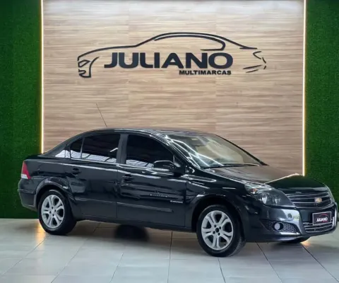 GM - Chevrolet Vectra Elegan. 2.0 MPFI 8V FlexPower Mec 2011 Flex